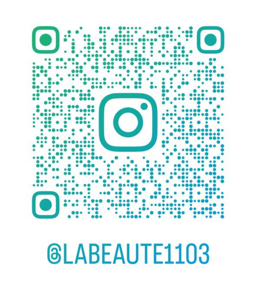 Instagram LABEAUTE1103