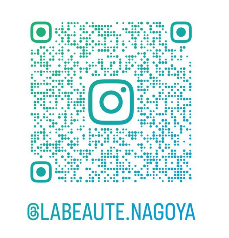 Instagram LABEAUTE.NAGOYA