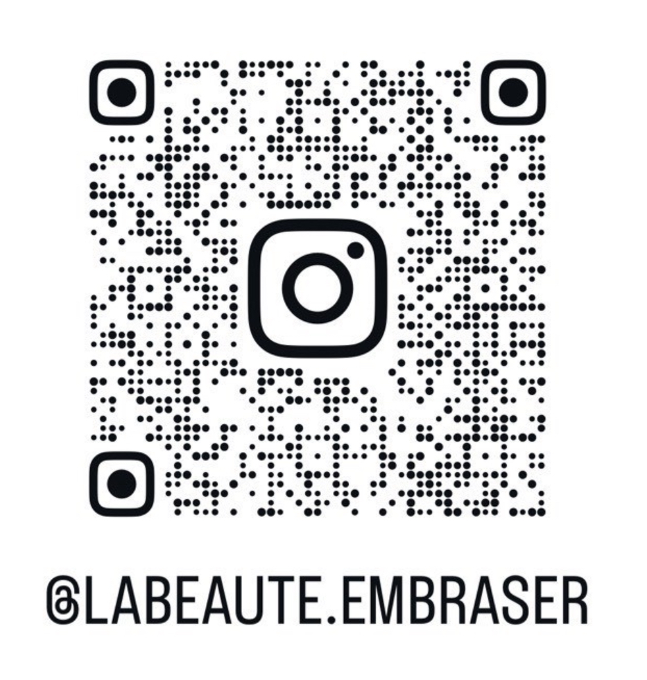 Instagram LABEAUTE.EMBRASER